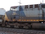 CSX 30 on M364